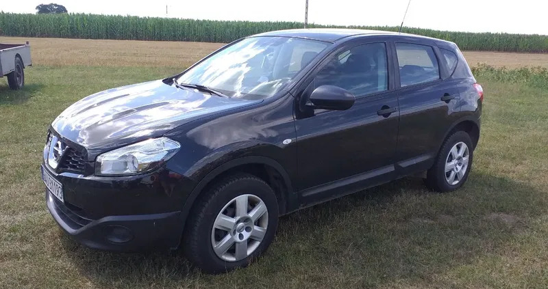 białystok Nissan Qashqai cena 33000 przebieg: 165000, rok produkcji 2012 z Białystok